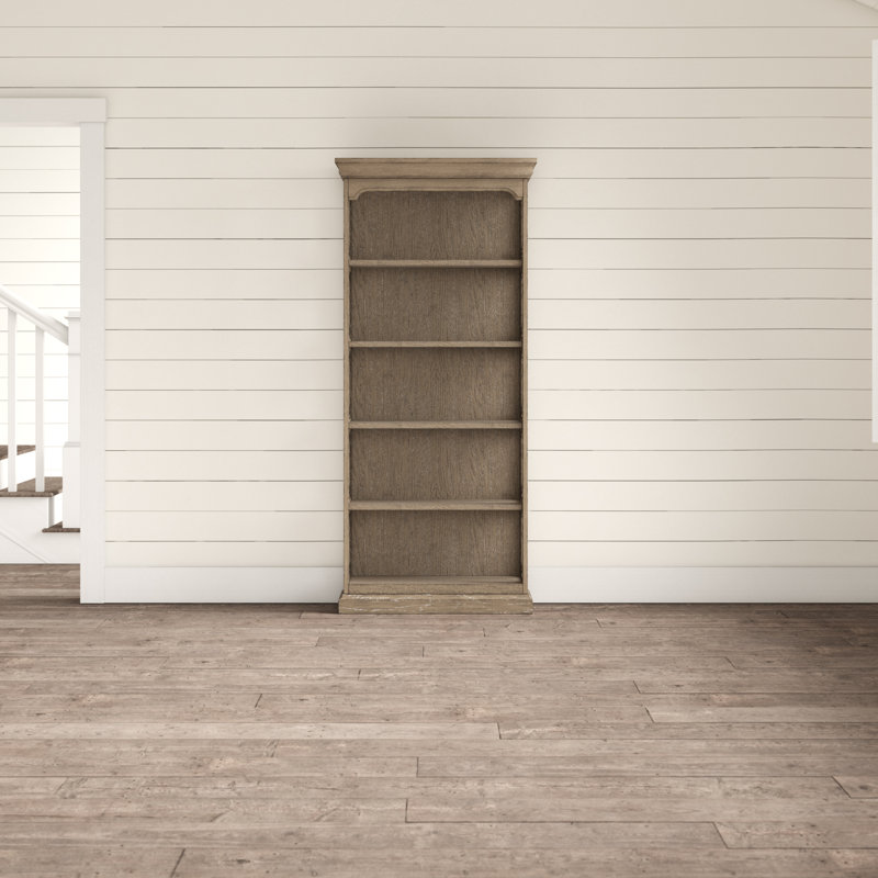 Birch Lane™ Sibylla Standard Bookcase & Reviews | Wayfair Birch Lane™ Sibylla Standard Bookcase & Reviews | Wayfair